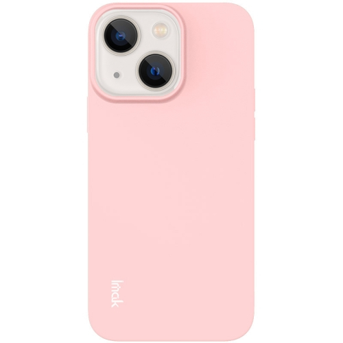 IMAK RUBBER Cauciuc Apple iPhone 13 roz