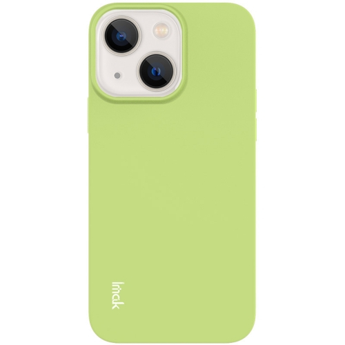 IMAK RUBBER Cauciuc Apple iPhone 13 verde