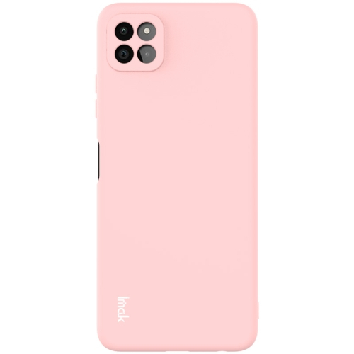 RUBBER IMAK cauciuc Samsung Galaxy A22 5G roz