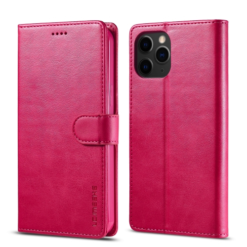 IMEEKE portofel Apple iPhone 13 Pro roz