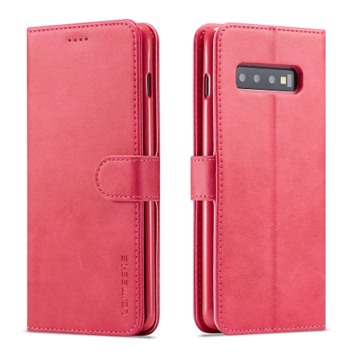 IMEEKE portofel Samsung Galaxy S10 roz
