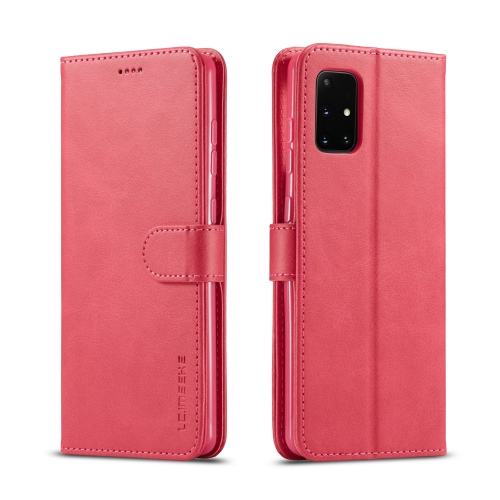 IMEEKE portofel Samsung Galaxy A03s roz