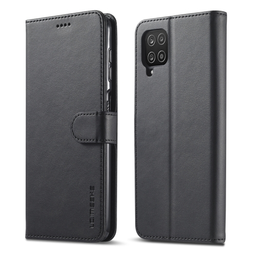 IMEEKE portofel Samsung Galaxy A22 negru