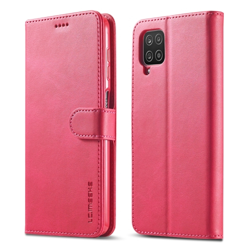 IMEEKE portofel Samsung Galaxy A22 roz