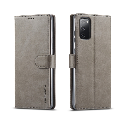 IMEEKE portofel Samsung Galaxy M52 5G gri