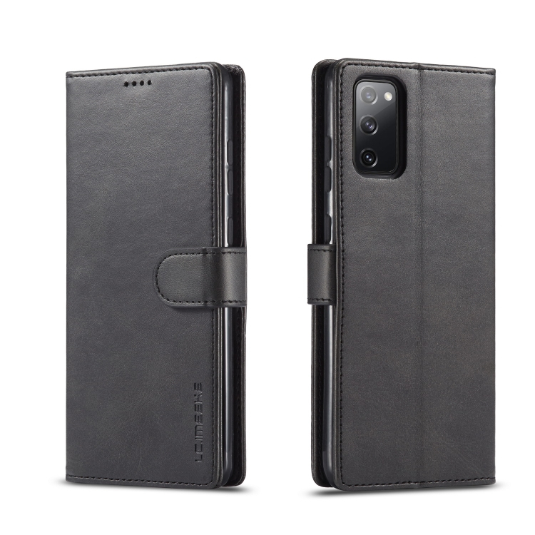 IMEEKE portofel Samsung Galaxy M52 5G negru