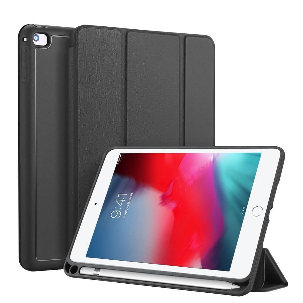Husa DUX OSOM Apple iPad Mini 5 2019 / iPad Mini 4 negru