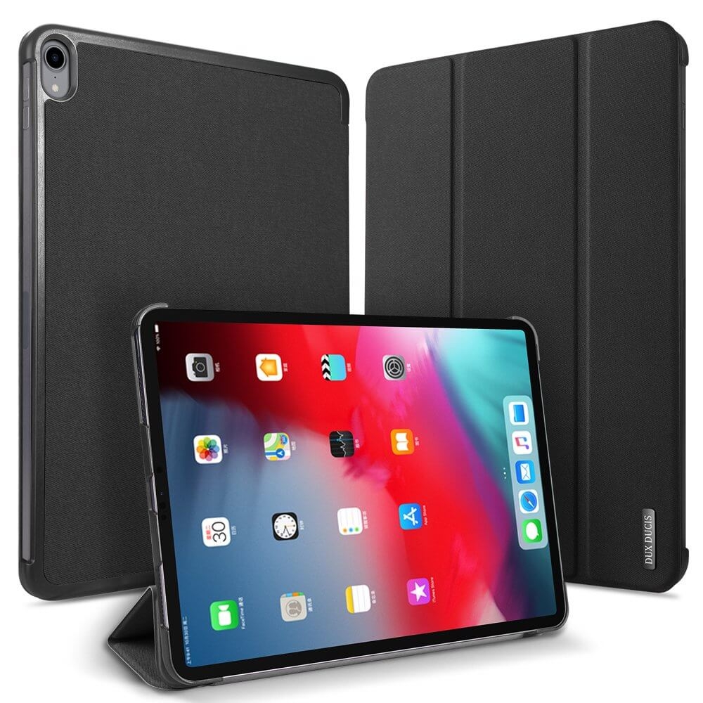 DUX DOMO Apple iPad Pro 11 "(2018) negru