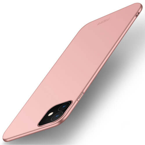 Apple MOFI Ultra subțire Apple iPhone 11 roz