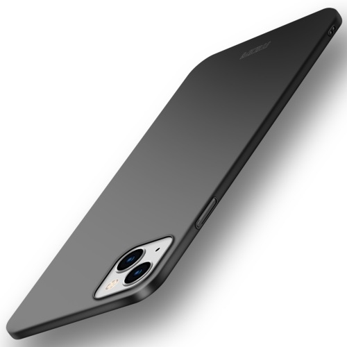Apple MOFI Ultra subțire iPhone 13 neagră