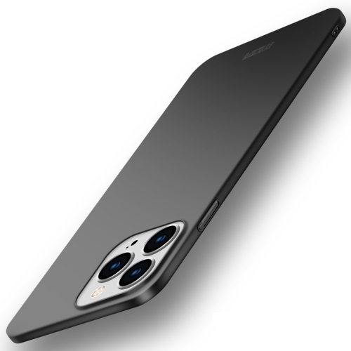 Apple MOFI Ultra subțire iPhone 13 Pro negru