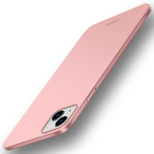 Apple MOFI Ultra subțire iPhone 13 roz