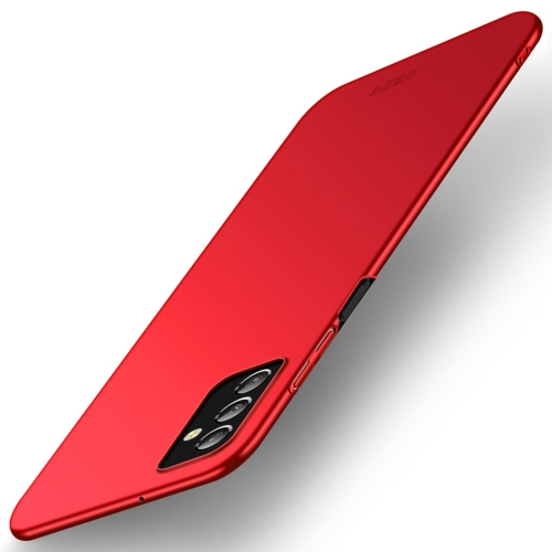 MOFI Ultra-subțire Samsung Galaxy M52 5G rosie