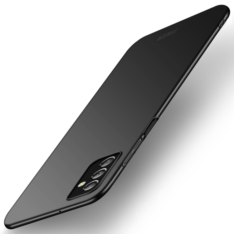 MOFI Ultra-subțire Samsung Galaxy M52 5G neagra