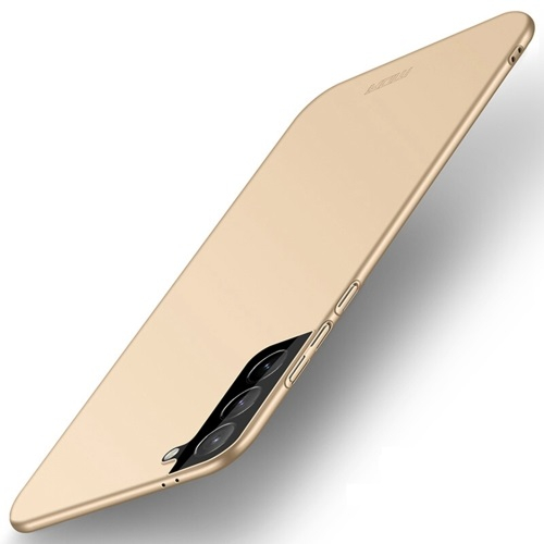 MOFI Ultra thin case Samsung Galaxy S21 5G gold