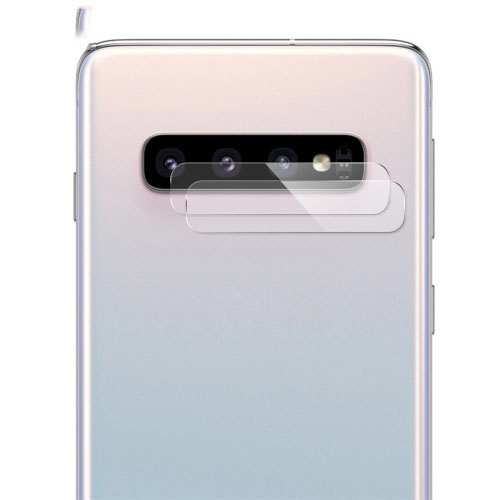 2x Sticlă securizată pentru camera Samsung Galaxy S10 / Samsung Galaxy S10 Plus