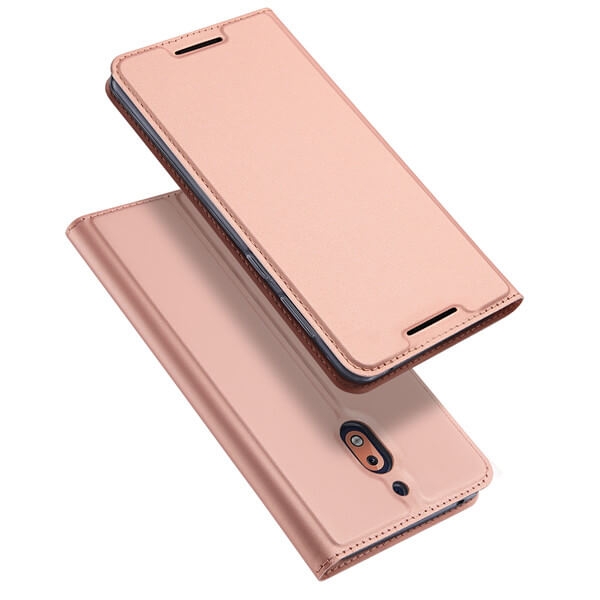 Husa DUX Book Nokia 2.1 roz