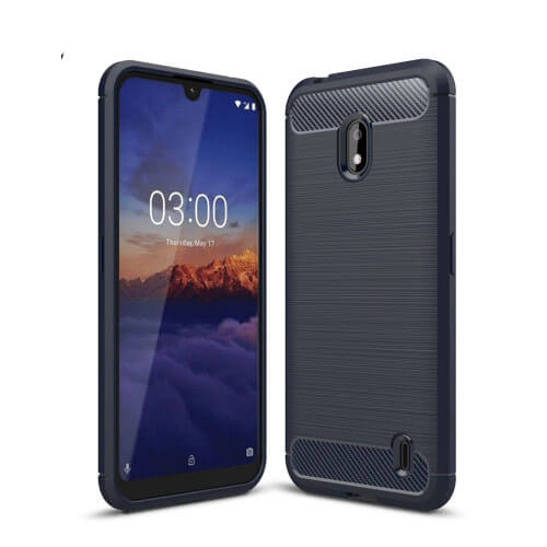 Husa FLEXI TPU Nokia 2.2 albastru