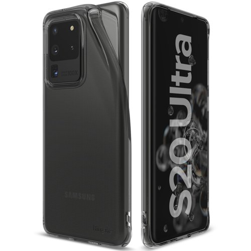 RINGKE AIR ULTRA Samsung Galaxy S20 Ultra negru