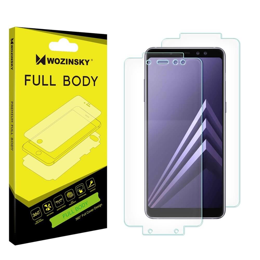 360 ° FULL BODY Screen Pro TECTOR (fata + spate) Samsung Galaxy A8 2018 (A530)