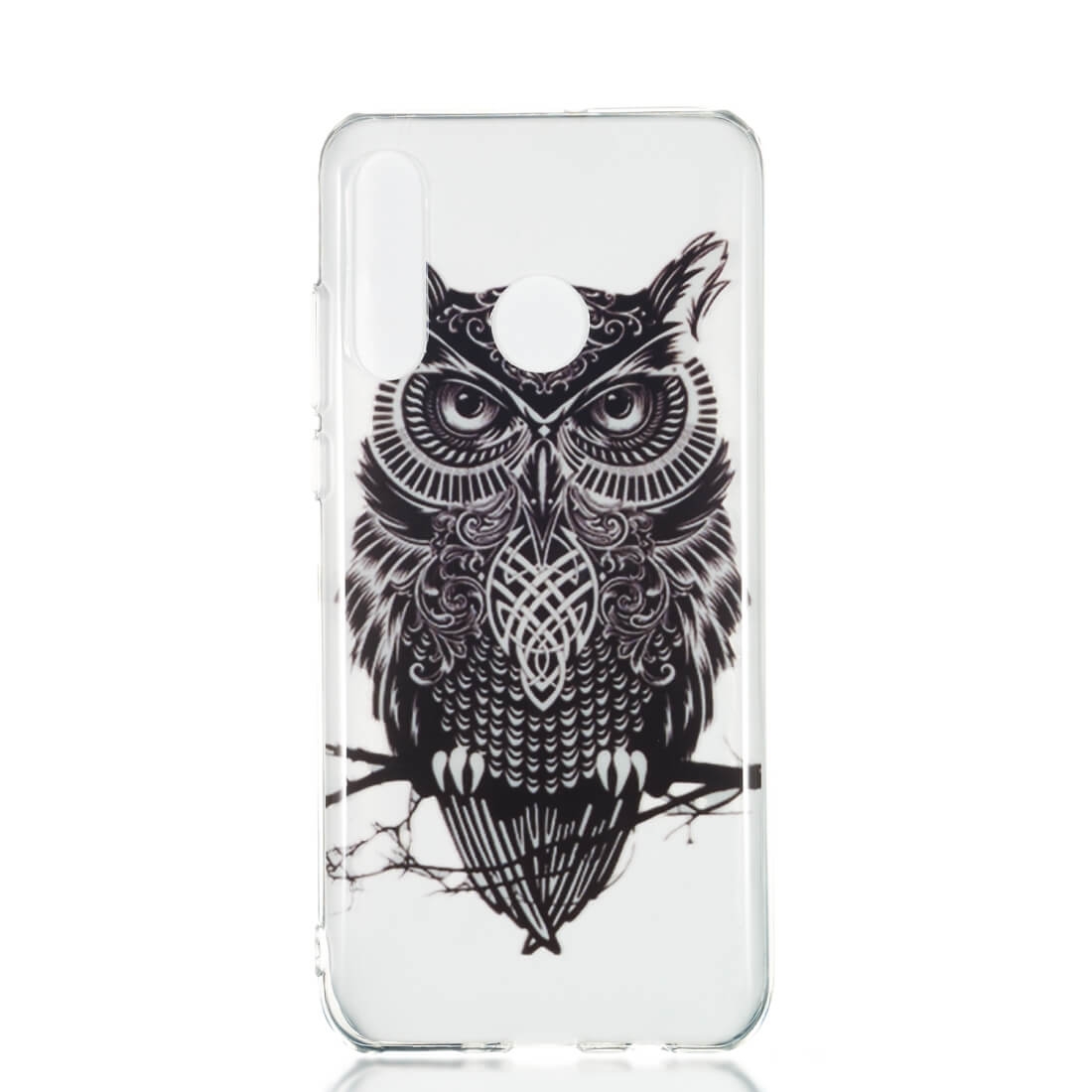 TPU protectie ART TPU Huawei P30 Lite OWL