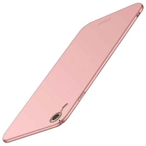 Husă MOFI Ultra subțire Apple iPhone XR roz