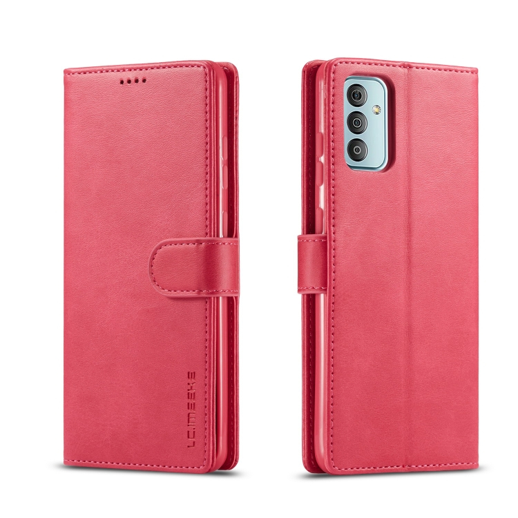 IMEEKE portofel Samsung Galaxy M23 5G roz