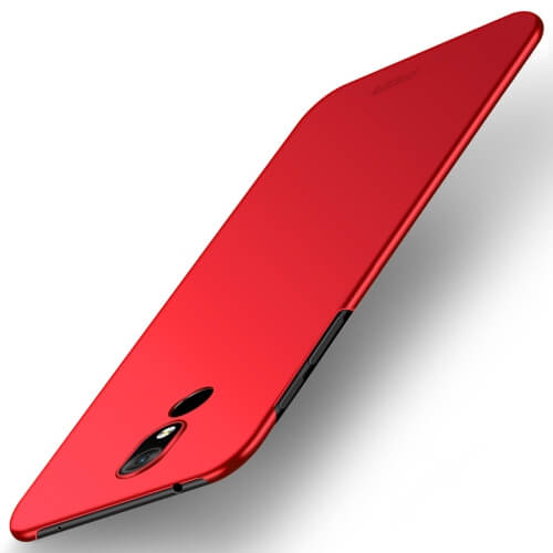 MOFI Ultra thin cover Nokia 3.2 red
