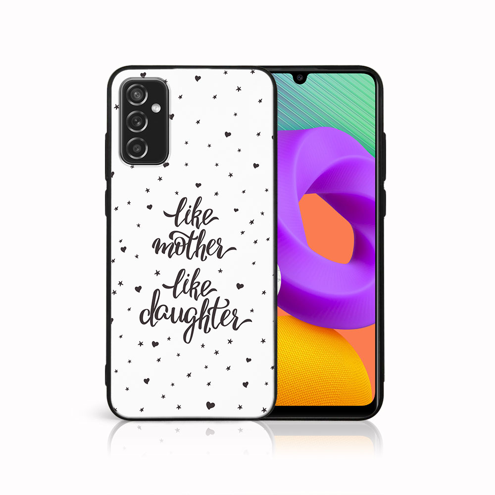 MY ART Husă de protecție Samsung Galaxy M52 5G -LIKE MOTHER (113)