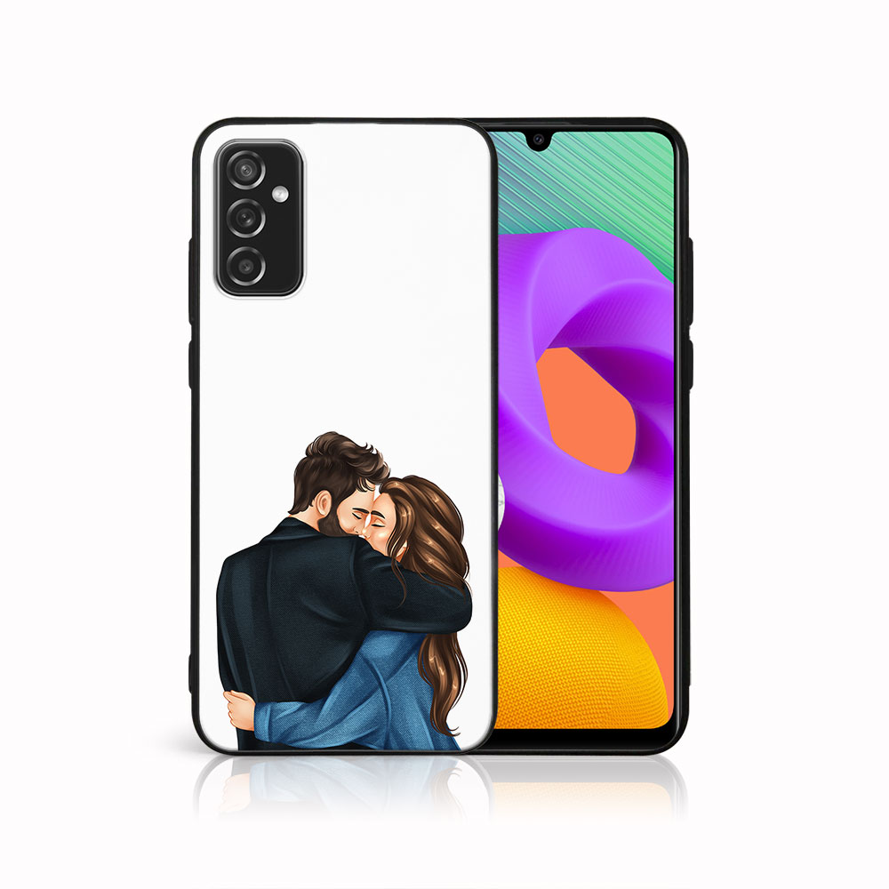 MY ART Husă de protecție Samsung Galaxy M52 5G -CUUPLE (117)
