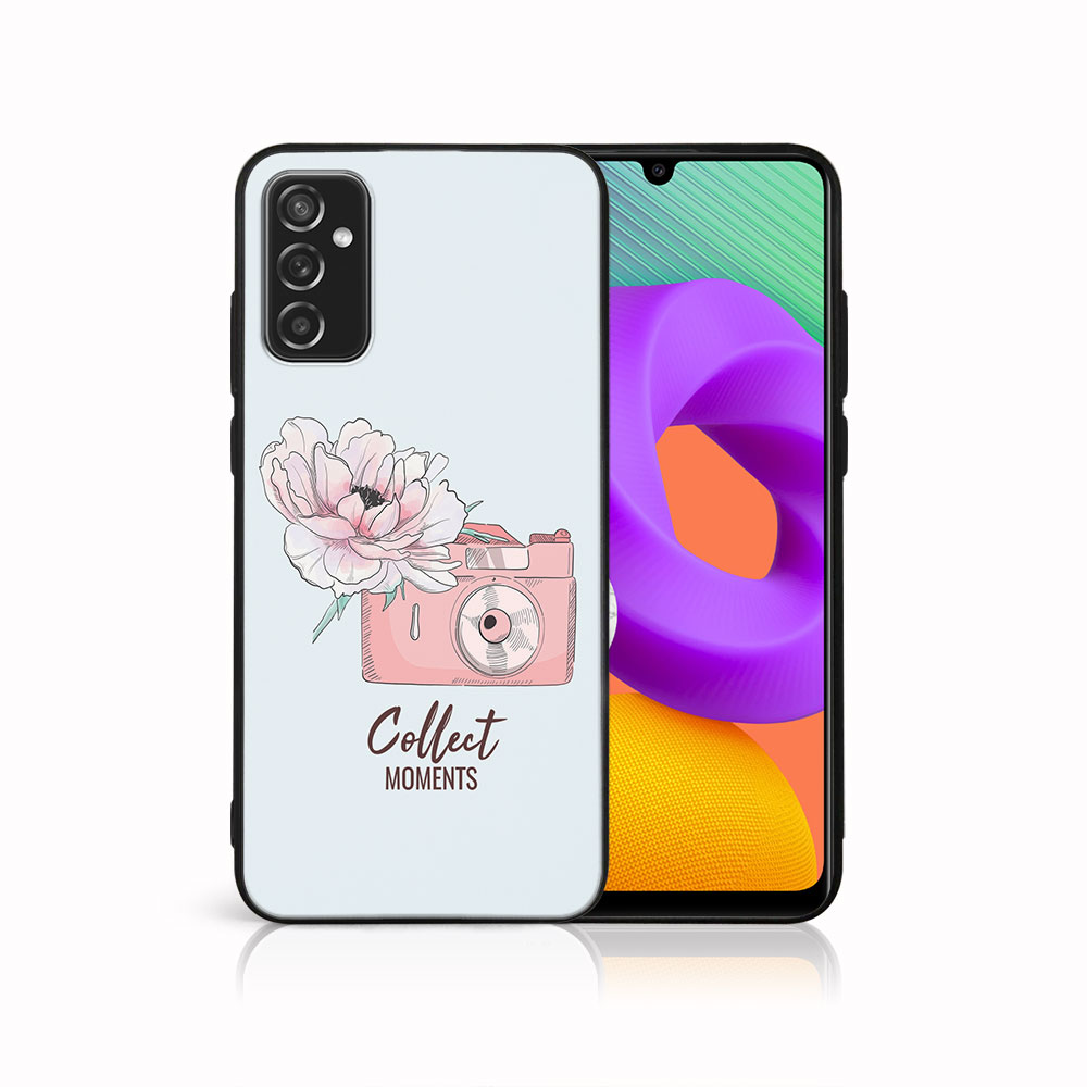 MY ART Husă de protecție Samsung Galaxy M52 5G -MOMENTE (122)