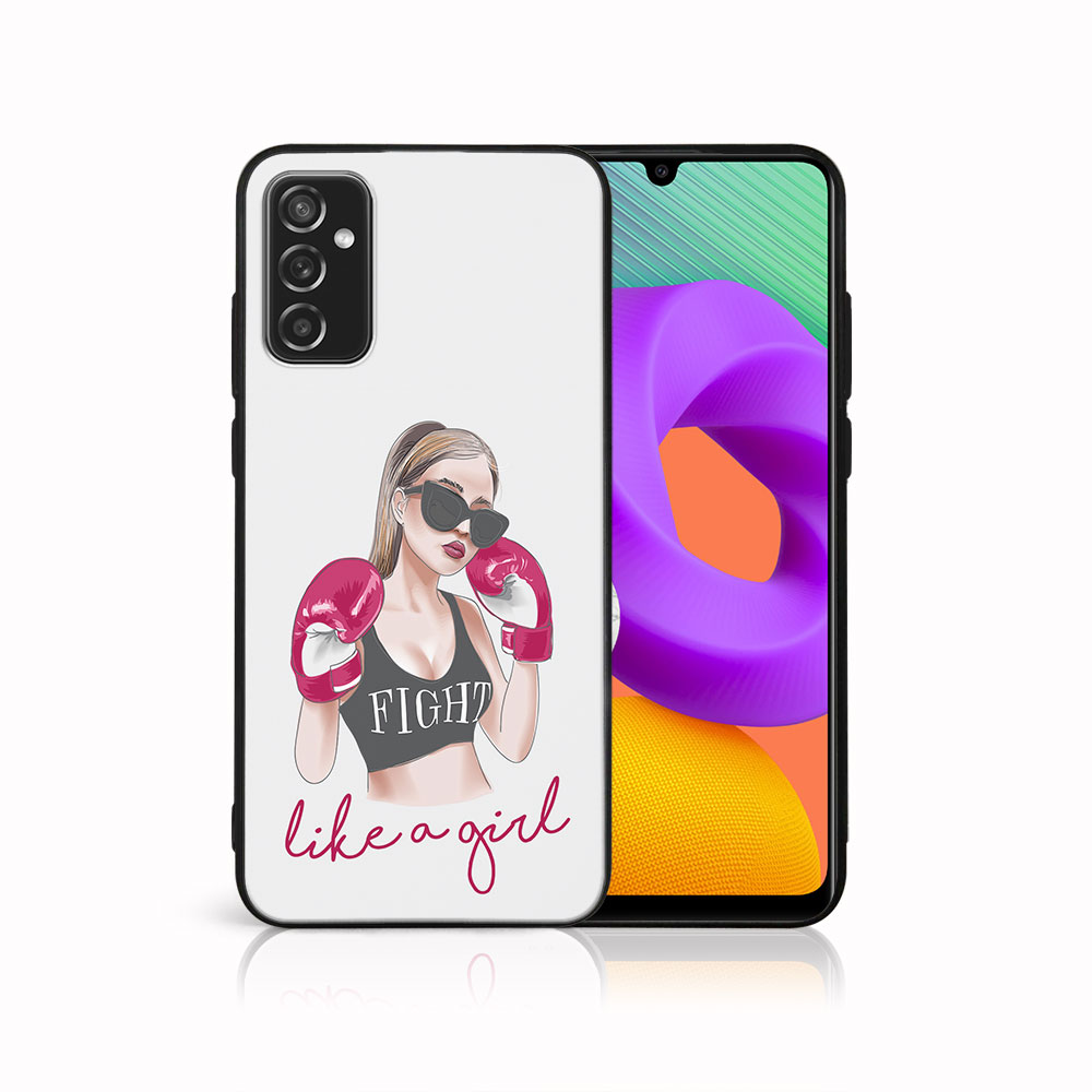MY ART Husă de protecție Samsung Galaxy M52 5G - FIGHTER (133)