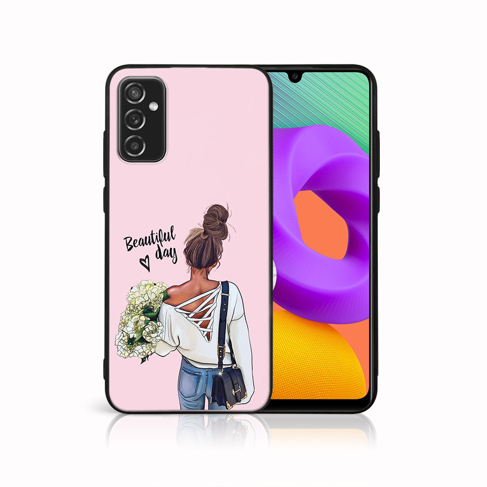 MY ART Husă de protecție Samsung Galaxy M52 5G - DAY (136)