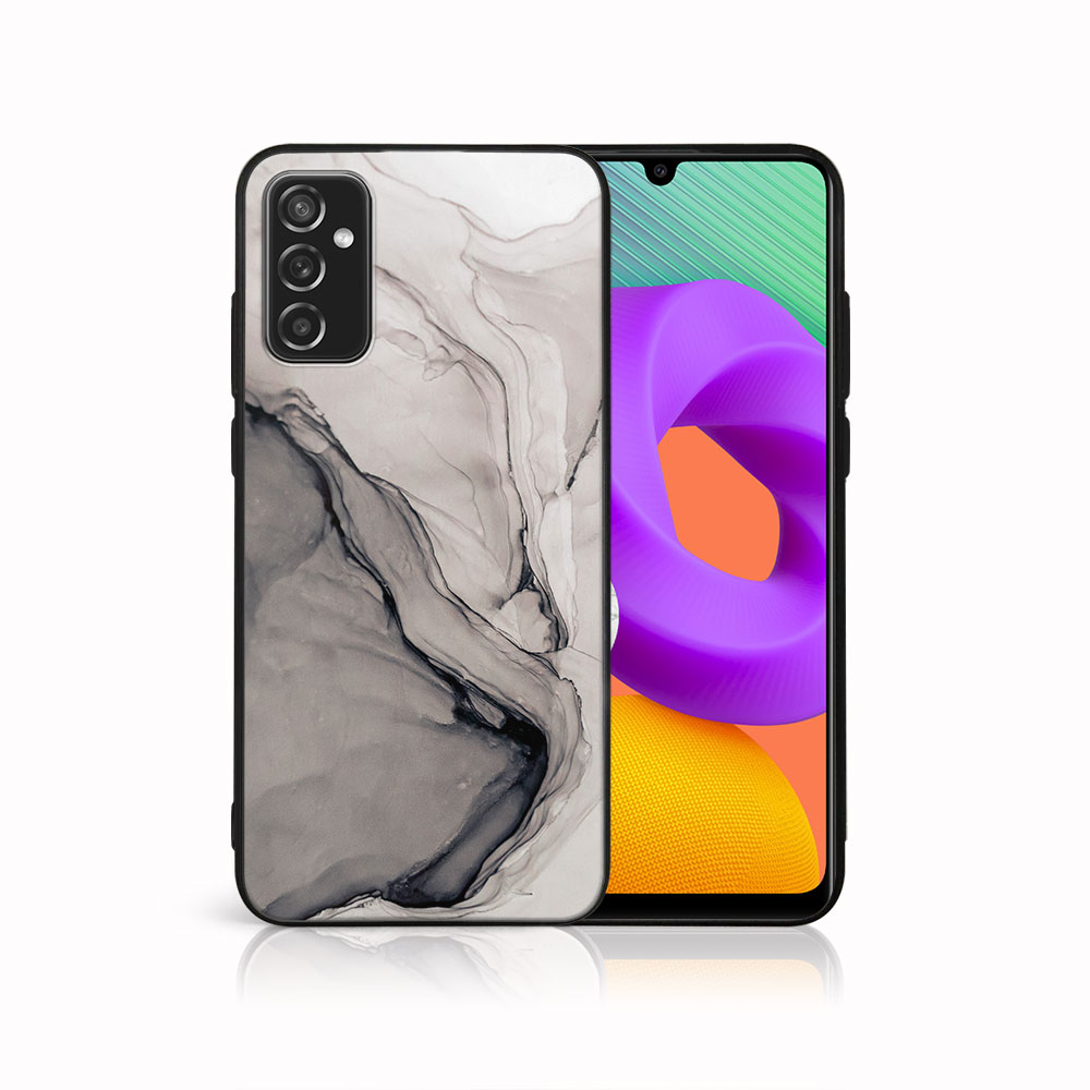 MY ART Husă de protecție Samsung Galaxy M52 5G - CERNEALA BLACK (146)