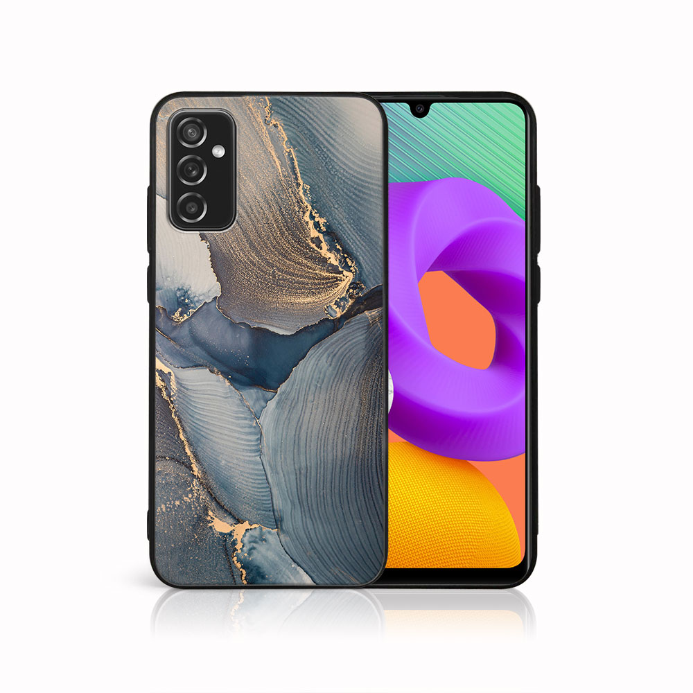 MY ART Husă de protecție Samsung Galaxy M52 5G -SPARKLE (147)
