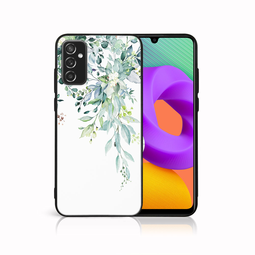 MY ART Husă de protecție pentru Samsung Galaxy M52 5G - VERDE (155)