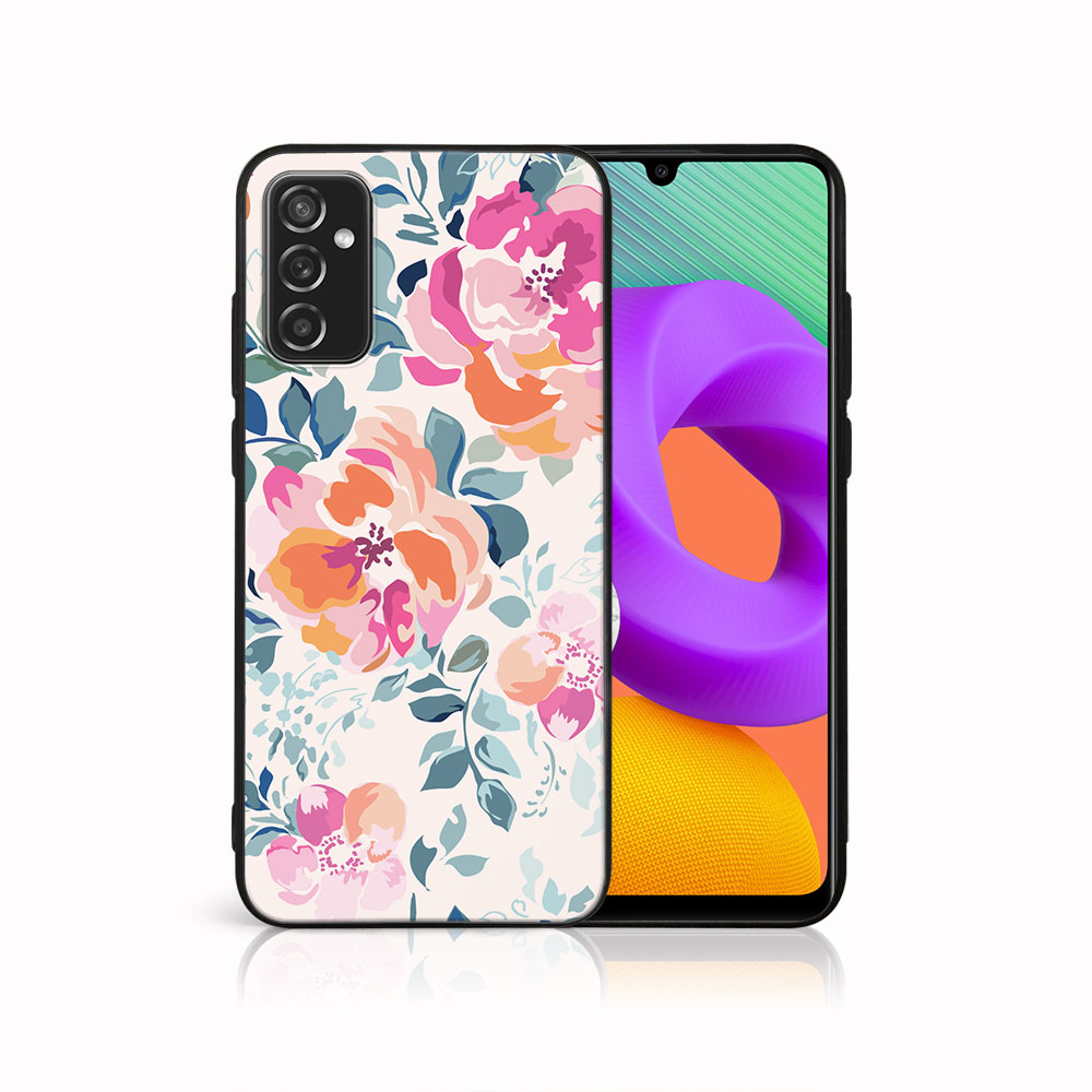MY ART Husă de protecție Samsung Galaxy M52 5G - BLOSSOM (160)