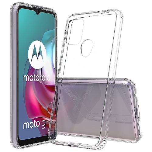SHOCK Husă Extra Motorola Moto G10 / G20 / G30 transparentă