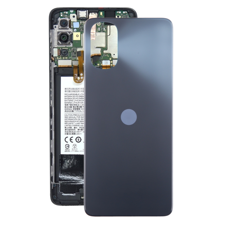 Capac spate original (capac baterie) Motorola Moto E32s gri