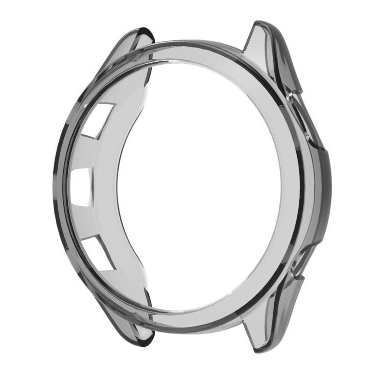 Husă TPU HALF COVER pentru Garmin Forerunner 965 gri
