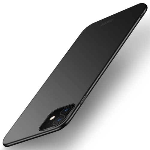 Apple MOFI Ultra subțire Apple iPhone 11 neagră