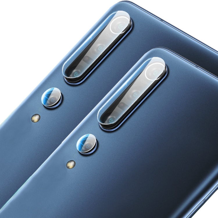 2x Sticlă securizată pentru camera Xiaomi Mi 10 Pro