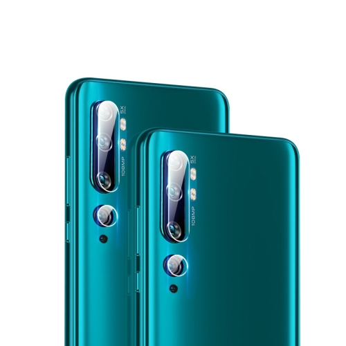 2x Sticlă securizată pentru camera Xiaomi Mi Note 10 / Note 10 Pro