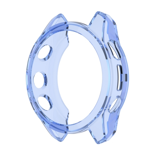 Husa de protectie TPU Garmin Fenix 7S albastra