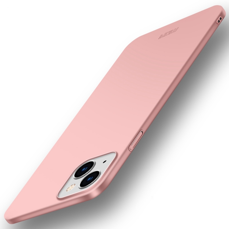 MOFI Ultra-subțire pentru Apple iPhone 14 roz