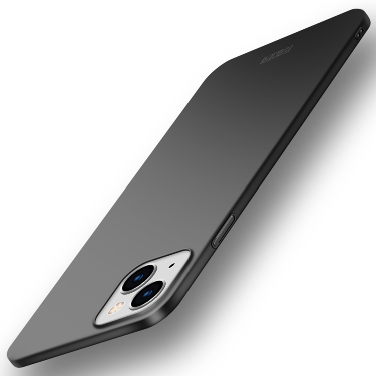 MOFI Ultra-subțire pentru Apple iPhone 14 neagra
