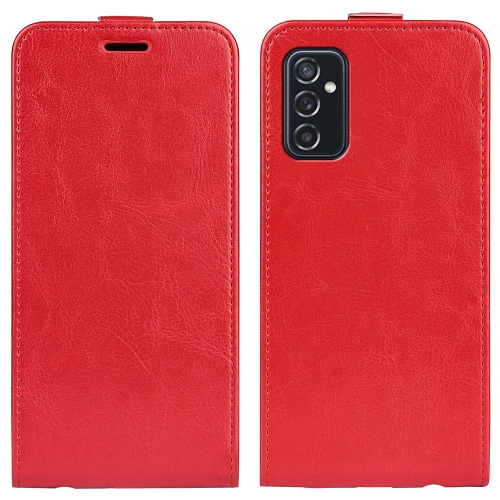 Husa rosie cu clapeta Samsung Galaxy 5G