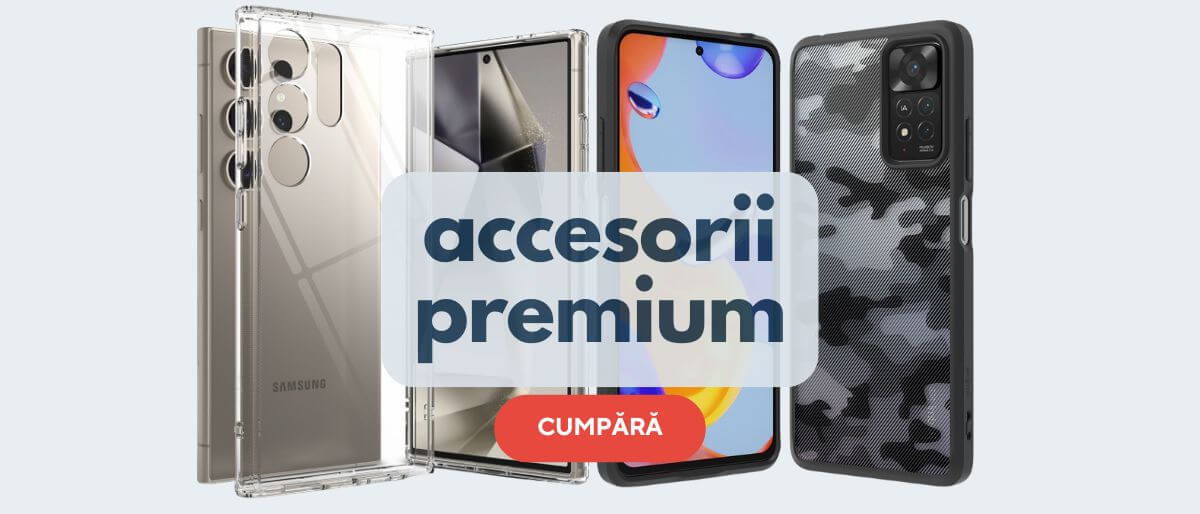 Huse pentru telefoane mobile de marcă